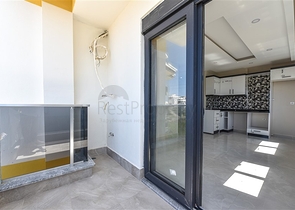 1+1 Wohnung im Stadtteil Avsallar