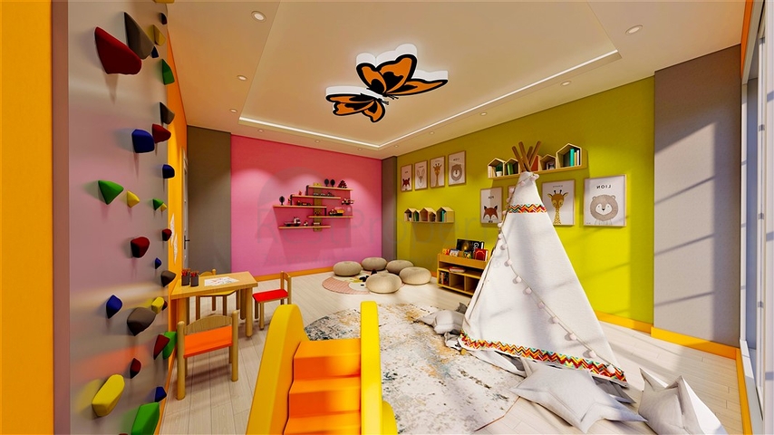 Investitionsprojekt im Bezirk Oba