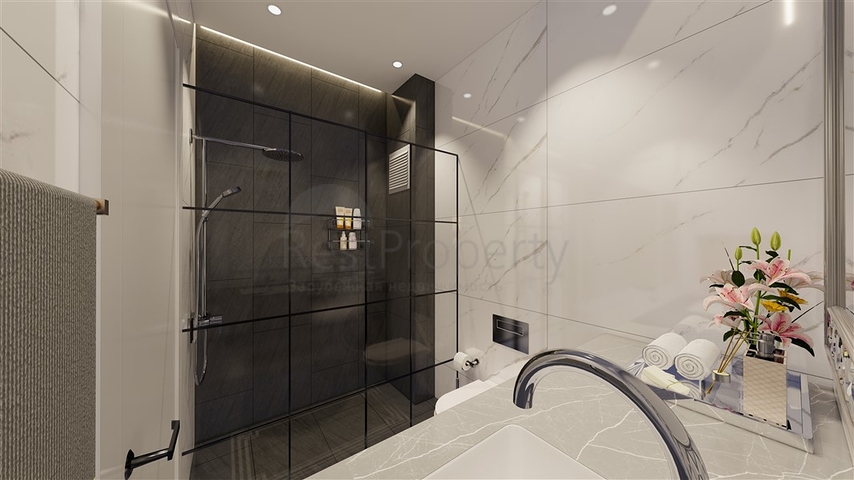 Investitionsprojekt im Bezirk Oba