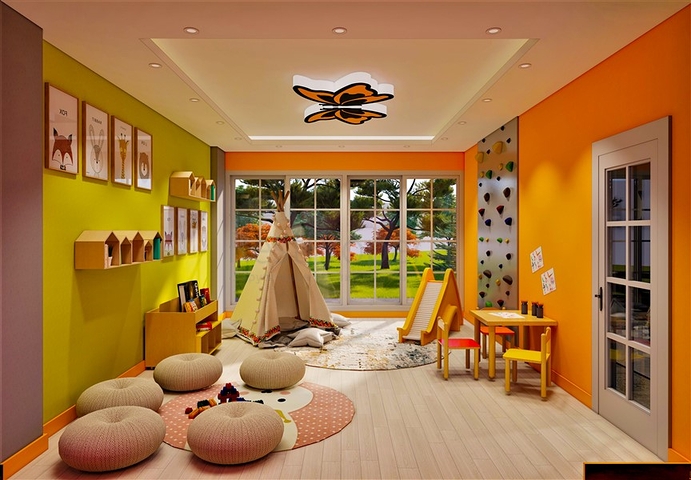 Investitionsprojekt im Bezirk Oba