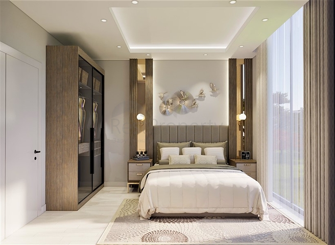 Investitionsprojekt im Bezirk Oba