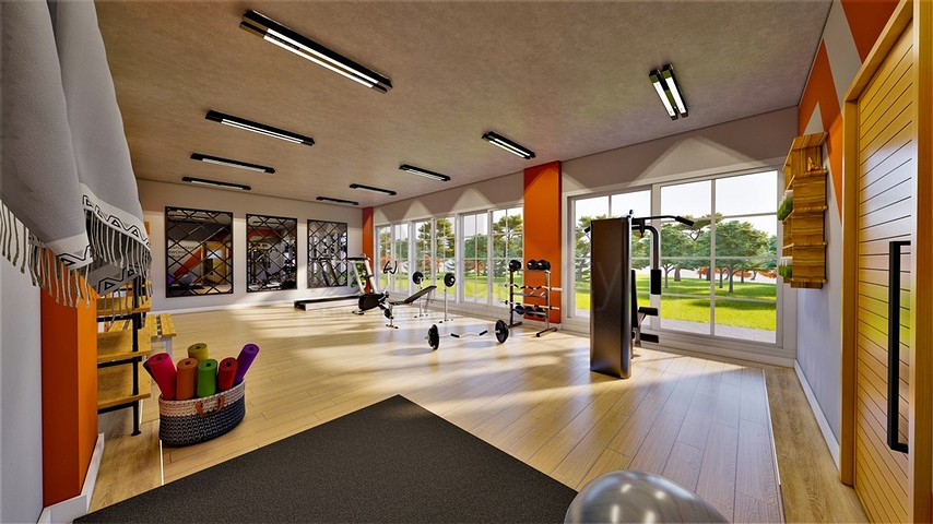 Investitionsprojekt im Bezirk Oba