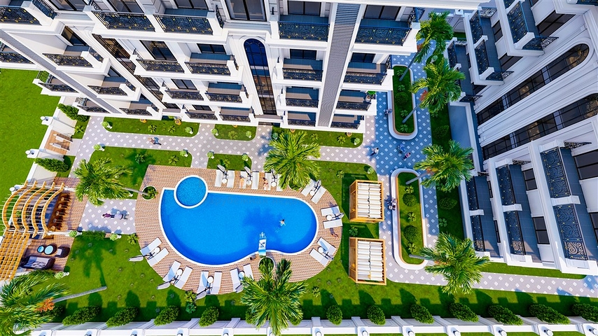 Investitionsprojekt im Bezirk Oba