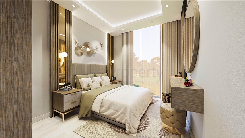 Investitionsprojekt im prestigeträchtigen Bezirk Oba          