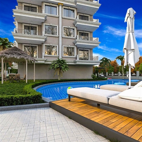 Investitionsprojekt im prestigeträchtigen Bezirk Oba          