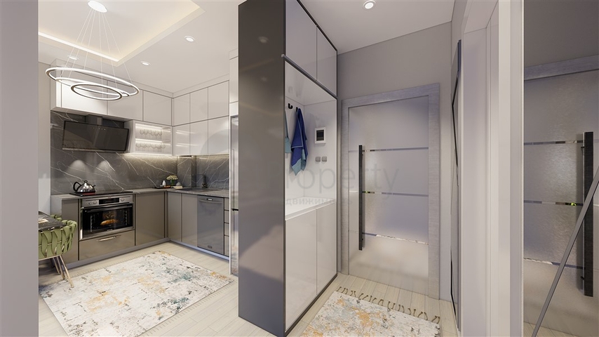 Investitionsprojekt im prestigeträchtigen Bezirk Oba          