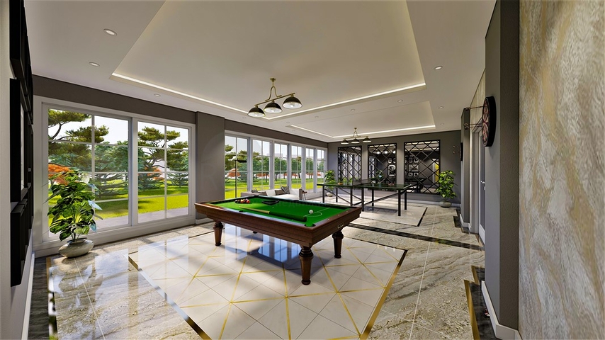 Investitionsprojekt im prestigeträchtigen Bezirk Oba          