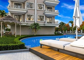 Investitionsprojekt im prestigeträchtigen Bezirk Oba          