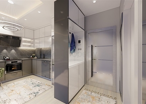 Investitionsprojekt im prestigeträchtigen Bezirk Oba          