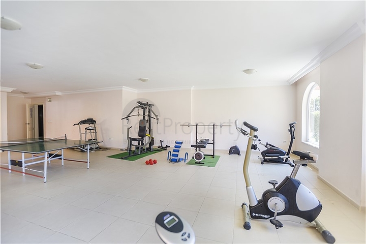 3+1 Penthouse mit Meerblick im Stadtteil Mahmutlar