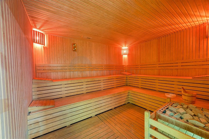 Penthouse mit Bergblick in Kestel