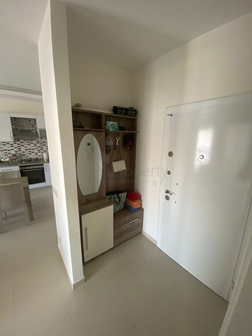 1+1 Wohnung in Avsallar