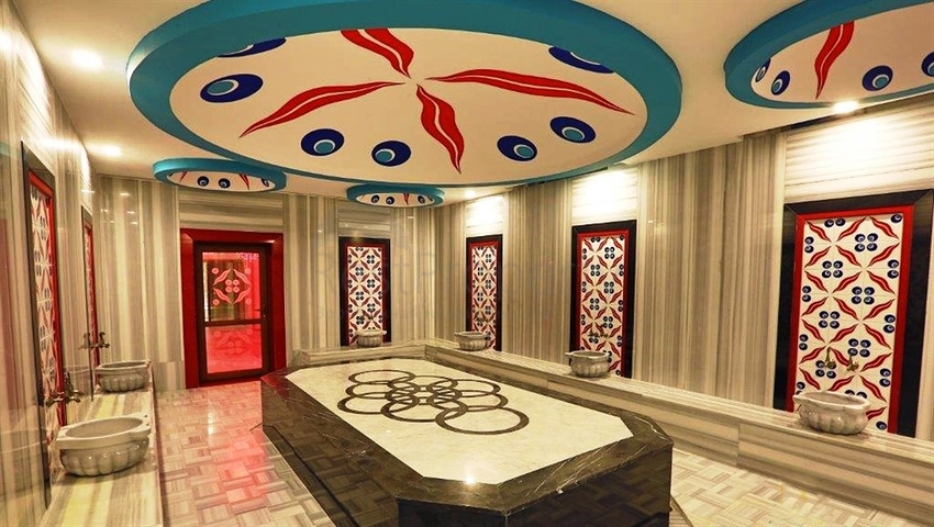 1+1 Wohnung in Avsallar