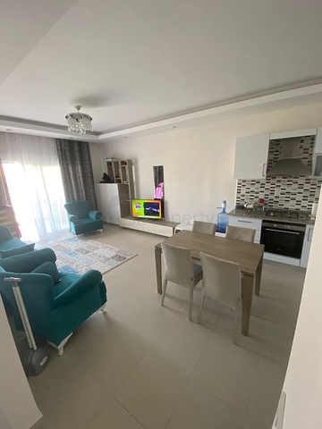 1+1 Wohnung in Avsallar