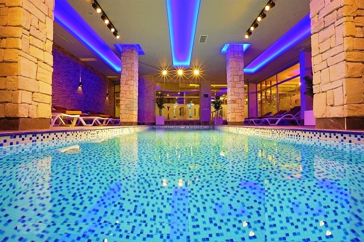 1+1 Wohnung in Avsallar