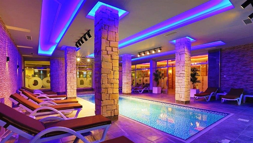 1+1 Wohnung in Avsallar