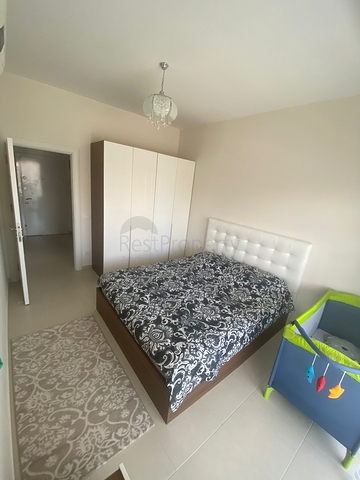 1+1 Wohnung in Avsallar