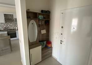 1+1 Wohnung in Avsallar