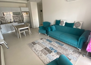 1+1 Wohnung in Avsallar