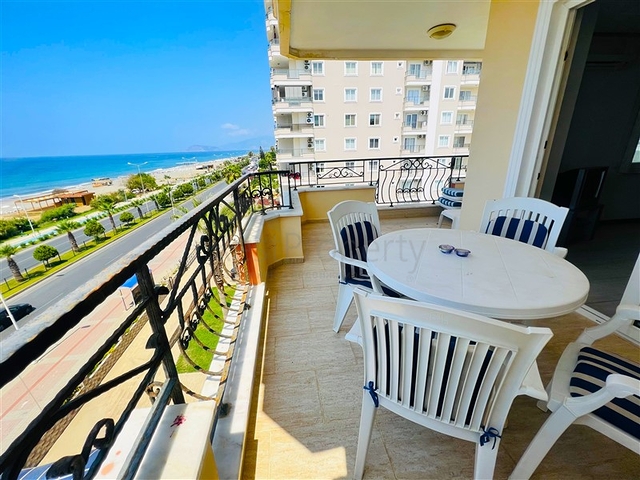 Wohnung mit 3+1 Grundriss mit makellosem Blick auf das Mittelmeer