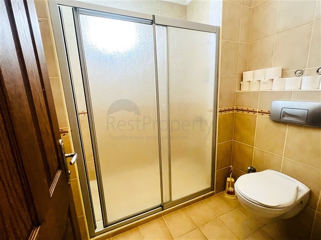 Wohnung mit 3+1 Grundriss mit makellosem Blick auf das Mittelmeer