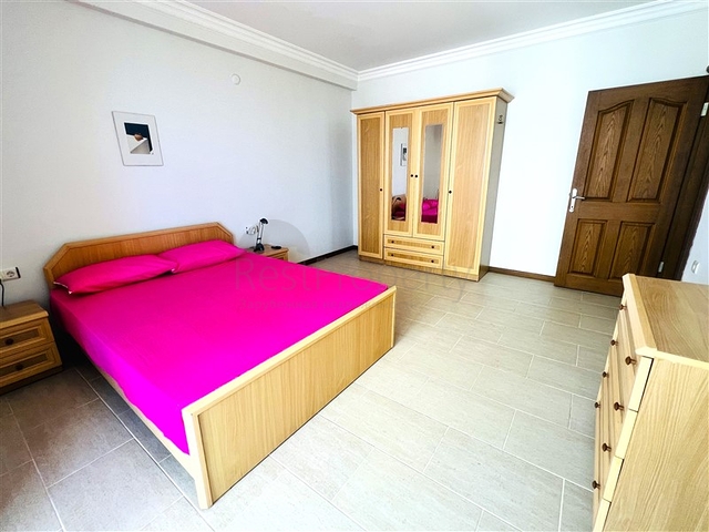 Wohnung mit 3+1 Grundriss mit makellosem Blick auf das Mittelmeer