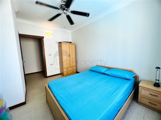 Wohnung mit 3+1 Grundriss mit makellosem Blick auf das Mittelmeer