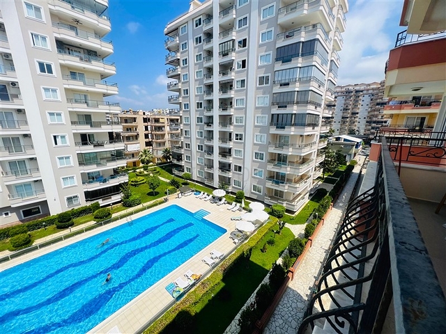 Wohnung mit 3+1 Grundriss mit makellosem Blick auf das Mittelmeer