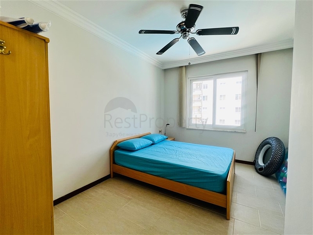 Wohnung mit 3+1 Grundriss mit makellosem Blick auf das Mittelmeer