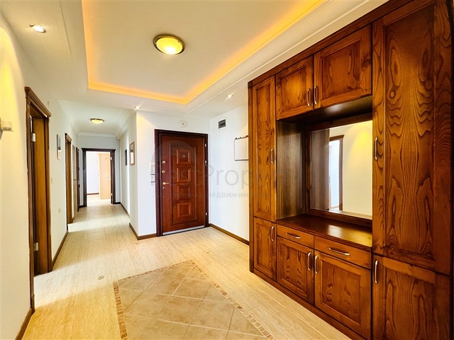 Wohnung mit 3+1 Grundriss mit makellosem Blick auf das Mittelmeer