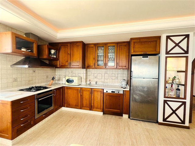 Wohnung mit 3+1 Grundriss mit makellosem Blick auf das Mittelmeer