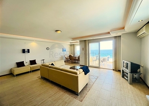 Wohnung mit 3+1 Grundriss mit makellosem Blick auf das Mittelmeer