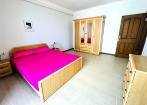 Wohnung mit 3+1 Grundriss mit makellosem Blick auf das Mittelmeer