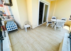 Wohnung mit 3+1 Grundriss mit makellosem Blick auf das Mittelmeer