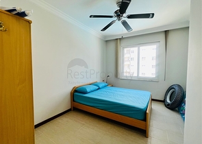 Wohnung mit 3+1 Grundriss mit makellosem Blick auf das Mittelmeer