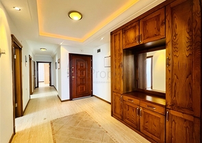 Wohnung mit 3+1 Grundriss mit makellosem Blick auf das Mittelmeer