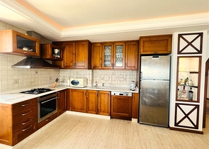 Wohnung mit 3+1 Grundriss mit makellosem Blick auf das Mittelmeer