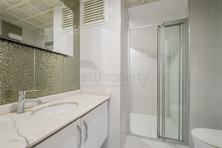 Großes Penthouse vom Eigentümer mit 4+1 Grundriss im Stadtteil Dschikcilli