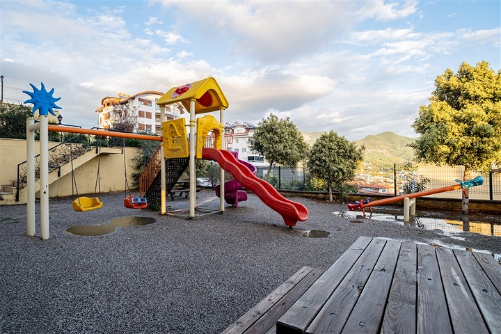 Großes Penthouse vom Eigentümer mit 4+1 Grundriss im Stadtteil Dschikcilli