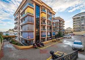 Großes Penthouse vom Eigentümer mit 4+1 Grundriss im Stadtteil Dschikcilli