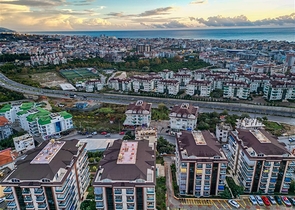 Großes Penthouse vom Eigentümer mit 4+1 Grundriss im Stadtteil Dschikcilli