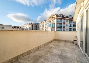 Großes Penthouse vom Eigentümer mit 4+1 Grundriss im Stadtteil Dschikcilli