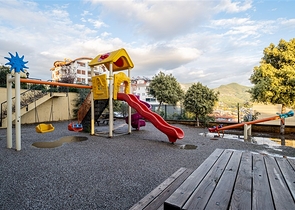 Großes Penthouse vom Eigentümer mit 4+1 Grundriss im Stadtteil Dschikcilli