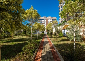 Großes Penthouse vom Eigentümer mit 4+1 Grundriss im Stadtteil Dschikcilli