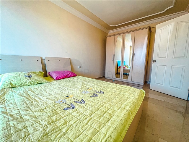 Geräumiges 4+1 Penthouse mit Meerblick