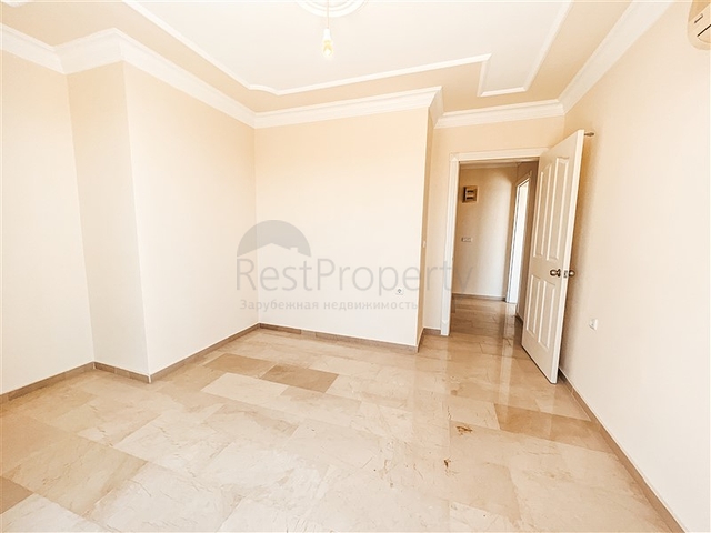 Geräumiges 4+1 Penthouse mit Meerblick