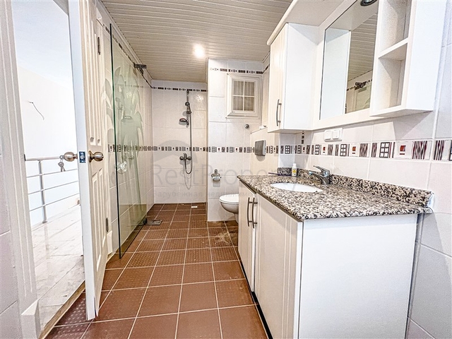 Geräumiges 4+1 Penthouse mit Meerblick