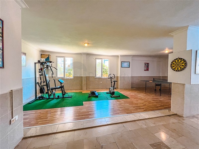 Geräumiges 4+1 Penthouse mit Meerblick