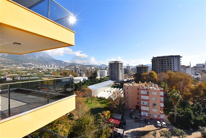 Geräumige 3+1-Wohnung mit separater Küche