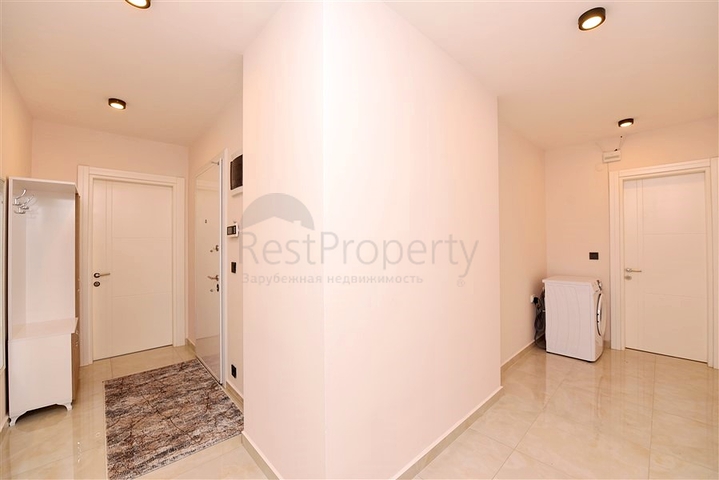 Geräumige 3+1-Wohnung mit separater Küche